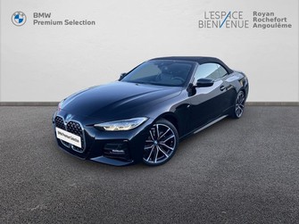 Photo Bmw Serie 4 Coupe Série 4 Cabriolet 420iA 184ch M Sport