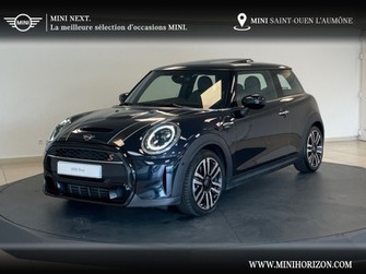 Photo Mini Mini 178ch Edition Camden BVA7