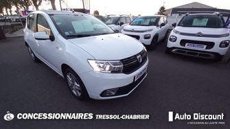 Photo Dacia Sandero TCe 90 Lauréate