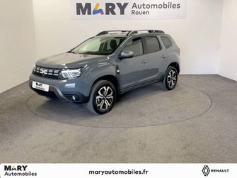 Photo Dacia Duster ECO-G 100 4x2 Journey