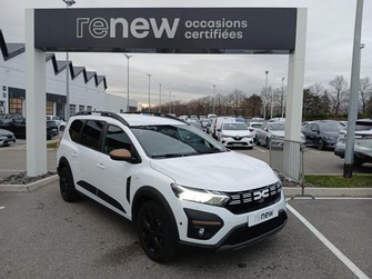 Photo Dacia Jogger TCe 110 7 places SL Extreme