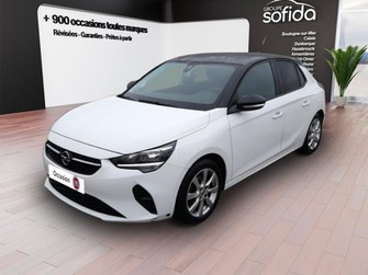Photo Opel Corsa 1.2 Turbo 100ch GS