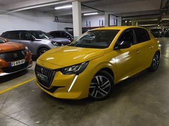 Photo Peugeot 208 208 PureTech 100 S&S BVM6