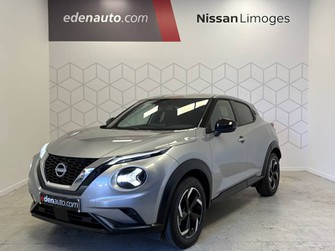 Photo Nissan Juke DIG-T 114 N-Connecta