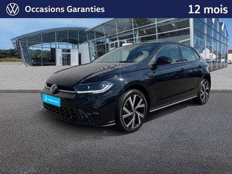 Photo Volkswagen Polo 1.0 TSI 110 R-Line DSG7 / Toit Panoramique / Digital Cockpit Pro / GPS / Caméra / Feux Matrix L