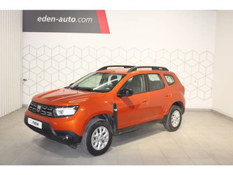 Photo Dacia Duster Blue dCi 115 4x2 Confort