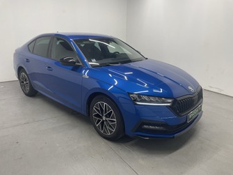 Photo Skoda Octavia 2.0 TDI 150ch Sportline DSG7