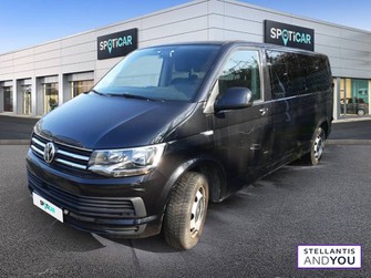 Photo Volkswagen Transporter 2.0 TDI 198 BMT Longue DSG7 4Motion Confortline