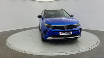 Photo Opel Grandland 1.5 Diesel 130 ch BVA8 GS