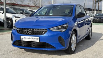Photo Opel Corsa 1.2 Turbo 100 ch BVM6 Elegance Business