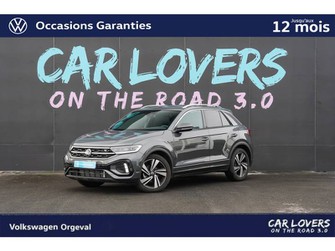 Photo Volkswagen T-Roc 1.5 TSI EVO2 150 Start/Stop DSG7 R-Line