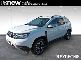 Photo Dacia Duster Blue dCi 115 4x4 Prestige