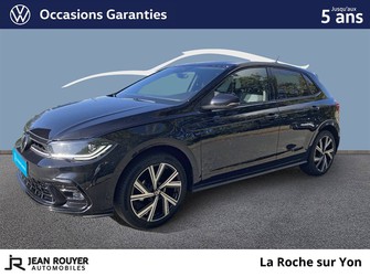Photo Volkswagen Polo Polo 1.0 TSI 95 S&S BVM5