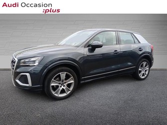 Photo Audi Q2 30 TDI 116ch Design Luxe S tronic 7