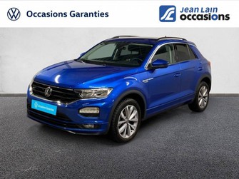 Photo Volkswagen T-Roc 1.5 TSI 150 EVO Start/Stop DSG7 R-Line