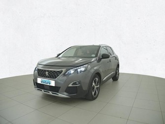 Photo Peugeot 3008 BlueHDi 130ch S&amp;S BVM6 - GT Line