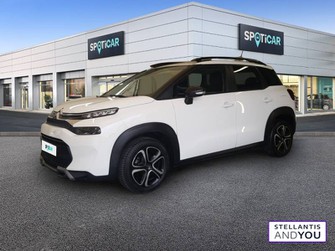 Photo Citroen C3 Aircross BlueHDi 110 S&S BVM6 Feel Pack Business