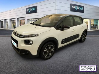 Photo Citroen C3 BlueHDi 100 S&S BVM5 Shine Business