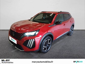 Photo Peugeot 2008 BlueHDi 130 S&S EAT8 Allure