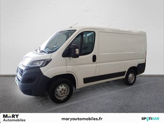 Photo Peugeot Boxer TOLE 330 L1H1 BLUEHDI 110 PREMIUM