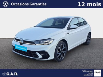 Photo Volkswagen Polo Polo 1.0 TSI 110 S&S DSG7