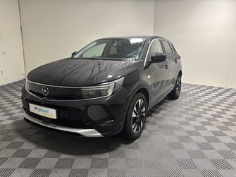 Photo Opel Grandland Grandland 1.2 Turbo 130 ch