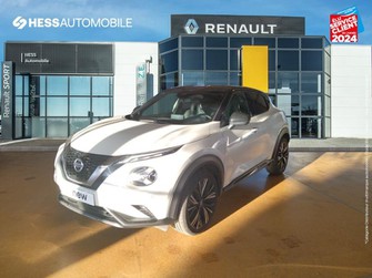Photo Nissan Juke 1.0 DIG-T 114ch N-Design DCT 2021