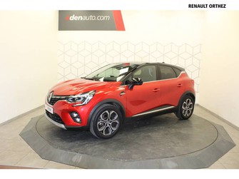 Photo Renault Captur E-Tech full hybrid 145 Techno