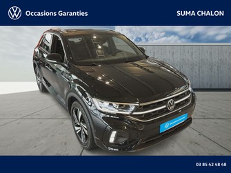 Photo Volkswagen T-Roc T-Roc 1.5 TSI EVO 150 Start/Stop DSG7
