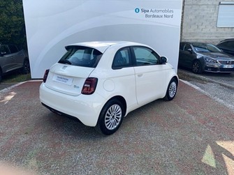 Photo Fiat 500 III e 95 ch Action 3p