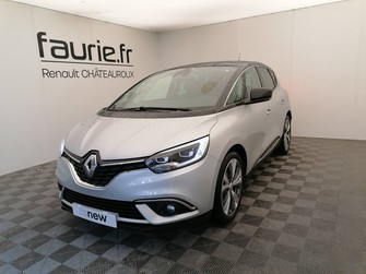 Photo Renault Scenic IV Scenic dCi 130 Energy