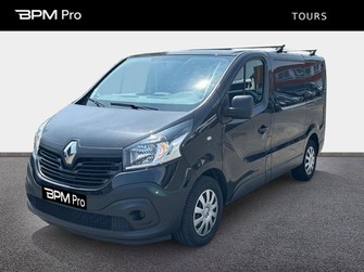 Photo Renault Trafic Fg L1H1 1000 1.6 dCi 145ch energy Grand Confort Euro6 (15500 € HT)