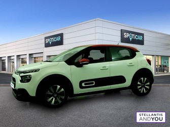 Photo Citroen C3 PureTech 83 S&S BVM5 Shine