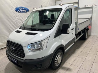 Photo Ford Transit Custom CHASSIS CABINE TRANSIT CHASSIS CABINE P350 L2 RJ HD 2.0 TDCI 170