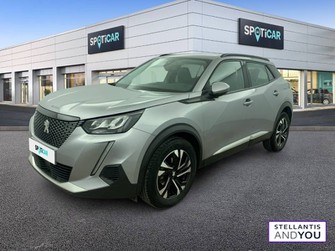 Photo Peugeot 2008 PureTech 100 S&S BVM6 Allure