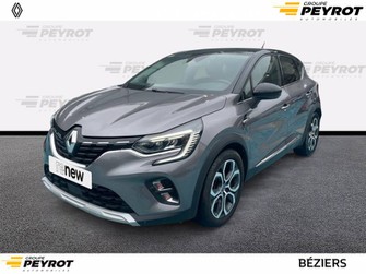 Photo Renault Captur E-Tech 145 - 21 Intens