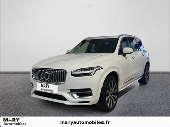 Photo Volvo XC90 XC90 Recharge T8 AWD 303+87 ch Geartronic 8 7pl