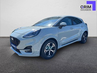 Photo Ford Puma Puma 1.0 EcoBoost 125 ch mHEV S&S Powershift