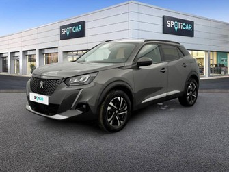 Photo Peugeot 2008 PureTech 130 S&S EAT8 Allure Pack