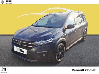 Photo Dacia Jogger 1.0 ECO-G 100ch SL Extreme 5 places