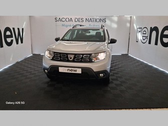 Photo Dacia Duster dCi 110 EDC 4x2 Confort