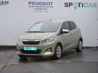 Photo Peugeot 108 108 VTi 72ch S&S BVM5