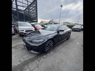Photo Bmw Serie 4 Coupe Série 4 Gran Coupé 420d xDrive 190 ch BVA8 M Sport