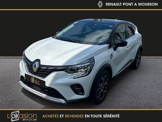 Photo Renault Captur Captur Blue dCi 115 EDC