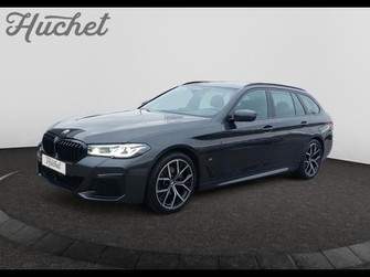 Photo Bmw Serie 5 Série 5 Touring 520dA 190ch M Sport Steptronic
