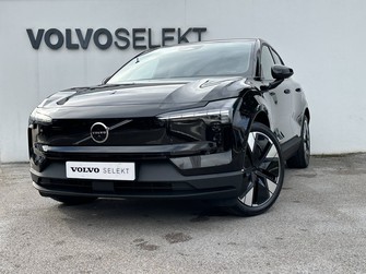 Photo Volvo EX30 EX30 Single Extended Range 272 ch 1EDT