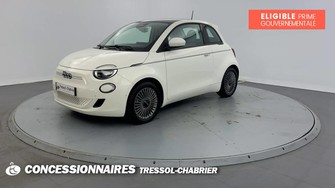 Photo Fiat 500 NOUVELLE e 118 ch Icône