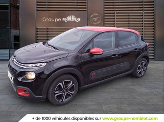 Photo Citroen C3 C3 PureTech 82 S&S BVM5