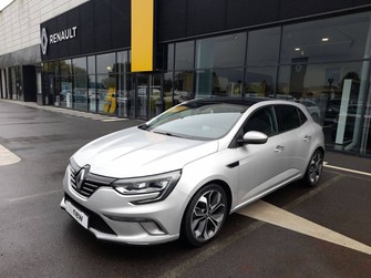 Photo Renault Megane IV BERLINE Mégane IV Berline TCe 140 EDC FAP