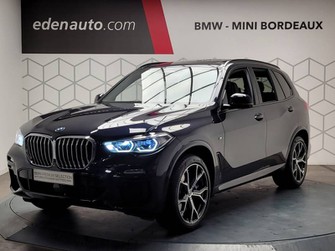 Photo Bmw X5 xDrive30d 286 ch BVA8 M Sport